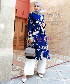 Ama Tunik - Gamis Muslim Terbaru