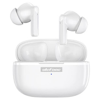 Headset Earbuds Ulefone Buds Original 100% Wireless Bluetooth