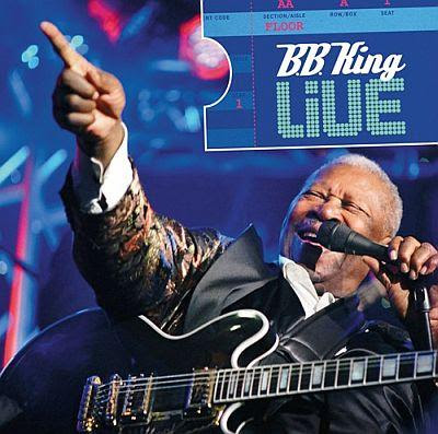 bb king live re-creation