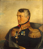 Portrait of Nikolai V. Vasilchikov by George Dawe - Portrait Paintings from Hermitage Museum