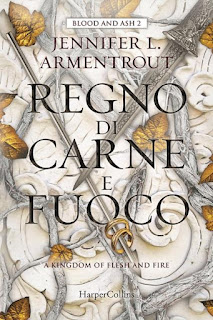 REGNO DI CARNE E FUOCO DI JENNIFER L. ARMENTROUT