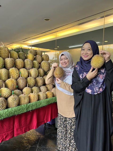 Buffet Ramadan 2023 - 'Citarasa Warisan Kampung' Thistle Johor Bahru Hotel
