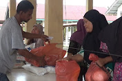 Jelang Ramadhan Disperindag Aceh Laksanakan Pasar Murah Di Aceh Singkil