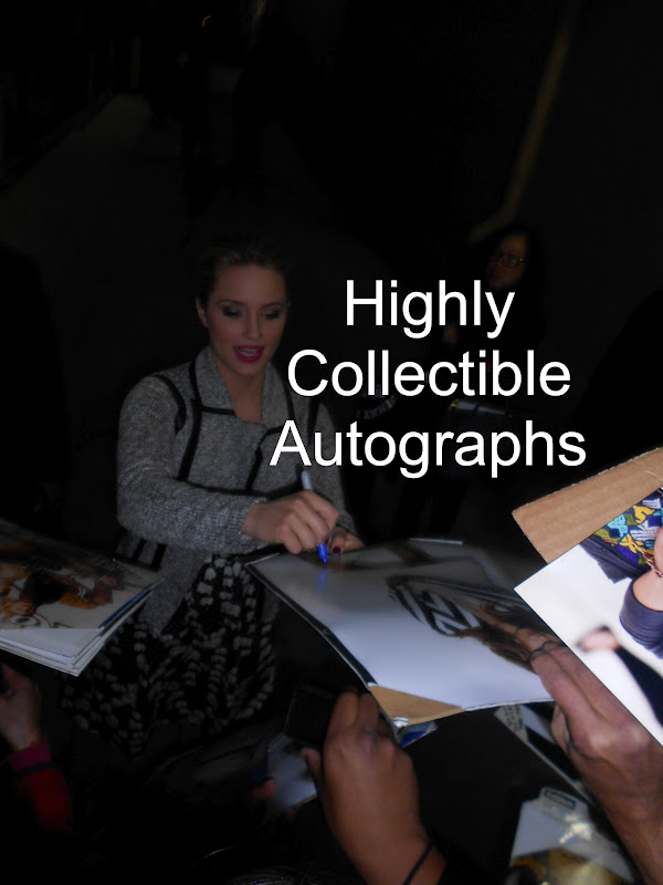 Danny McBride and Dianna Agron Photos Video Autographs