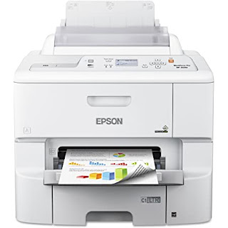 Epson Workforce Pro WF-6090 Printer Drivers Download