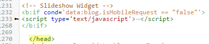 Disabing Javascript
