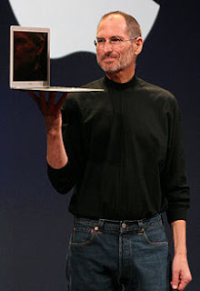 Steven Paul Jobs (born February 24, 1955) is an American businessman and co-founder, and CEO of Apple Inc. Jobs is the former CEO of Pixar Animation Studios.