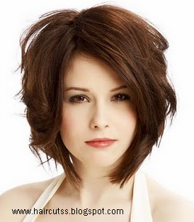 short layered hairstyles