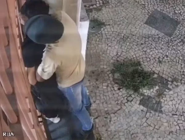 Homem é estuprado na frente de casa quando saía para trabalhar