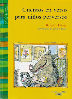  FRAGMENTO LIBRO CUENTOS EN VERSO PARA NIÑOS PERVERSOS