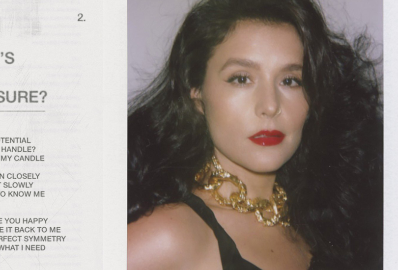 Album review: Jessie Ware - What's Your Pleasure? | Random J Pop