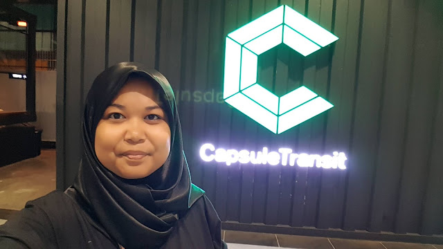 Pengalaman Menginap di Capsule Transit Hotel KLIA2