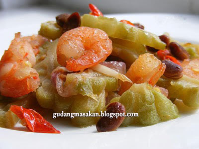 Resep Masakan Pare