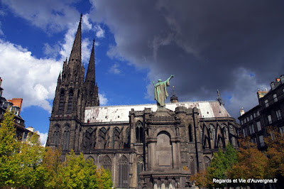 Cathédrale Notre Dame de l'Assomption de Clermont-Ferrand