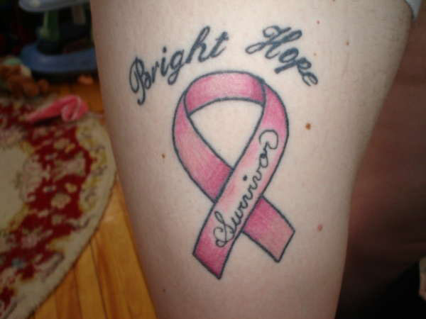 Breast Cancer Tattoos