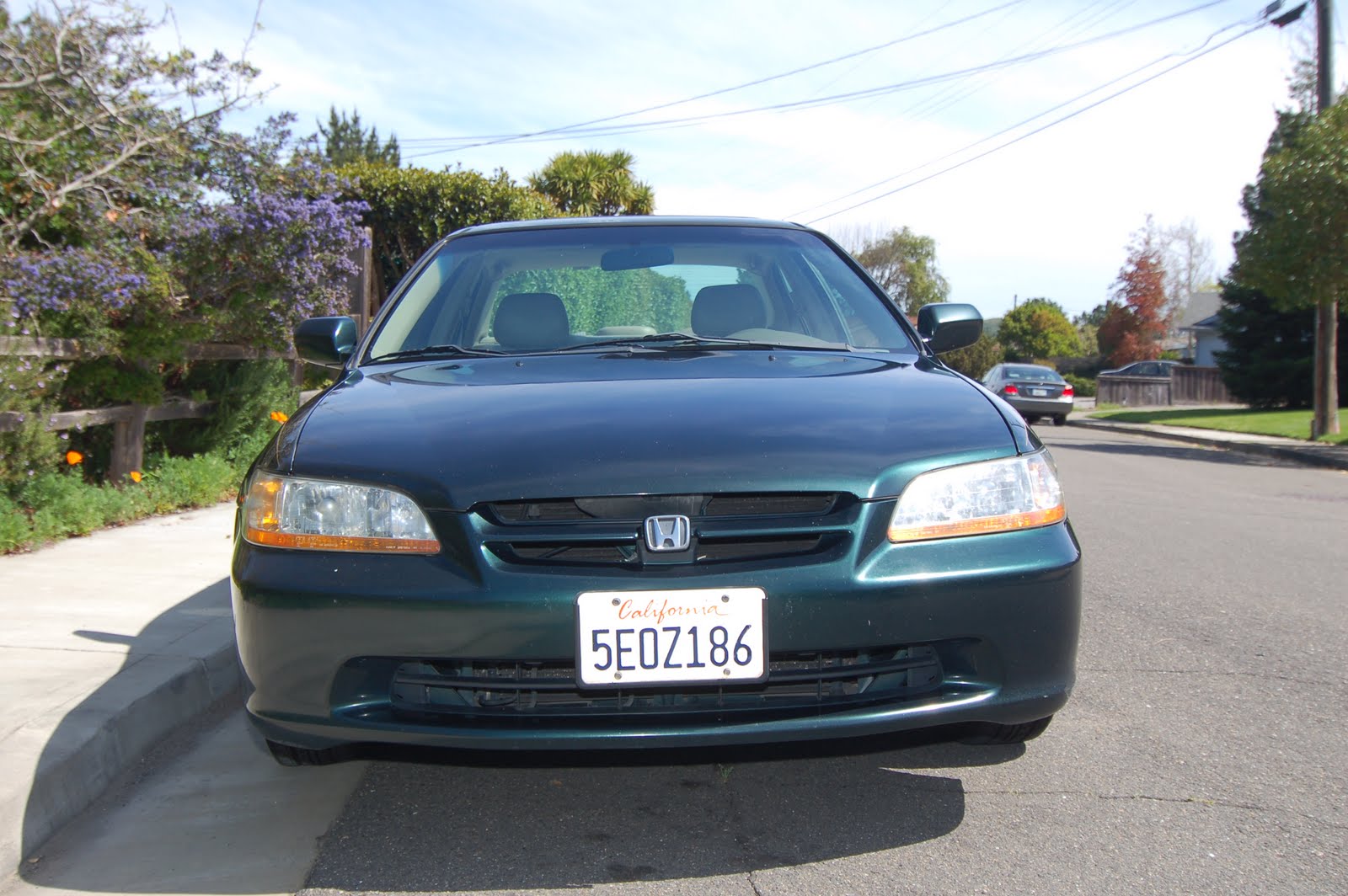 Honda Accord EX V6 Automatic 1999 for Sale