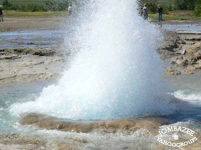 Something Natural in Hafita , Russia @ strange world