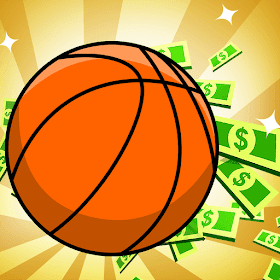 Idle Five Basketball - VER. 1.37.3 Unlimited Gems MOD APK