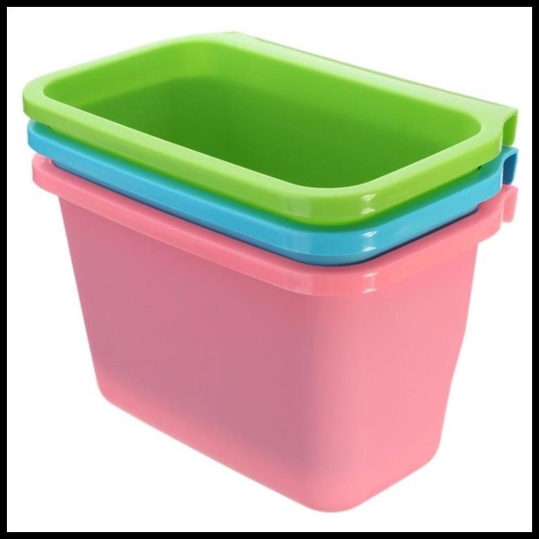 11 Kitchen Waste Baskets  Candy Colors Plastic Kitchen Mini Trash  Kitchen,Waste,Baskets