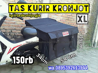 jual tas sales motor jogja