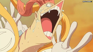 ワンピースアニメ 魚人島編 546話 リュウボシ 王子 | ONE PIECE Episode 546