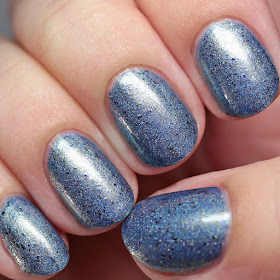 Wildflower Lacquer Frosted Nights