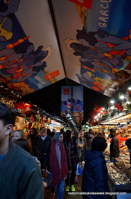Barcelona-z-dzieckiem-la-Boqueria