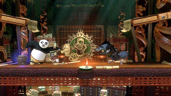 Kung Fu Panda Showdown of Legendary Legends-CODEX