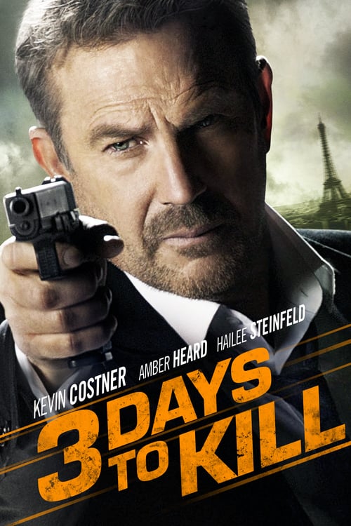 3 Days to Kill 2014 Download ITA