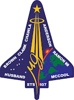 STS-107