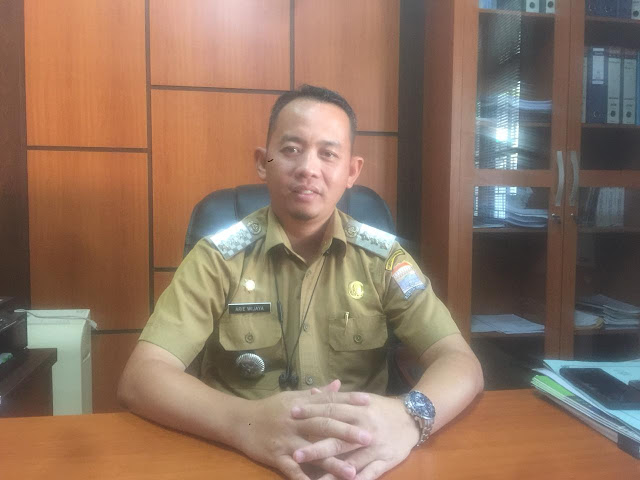 Arie Wijaya Himbau Masyarakat Jaga Ruang Terbuka Hijau 