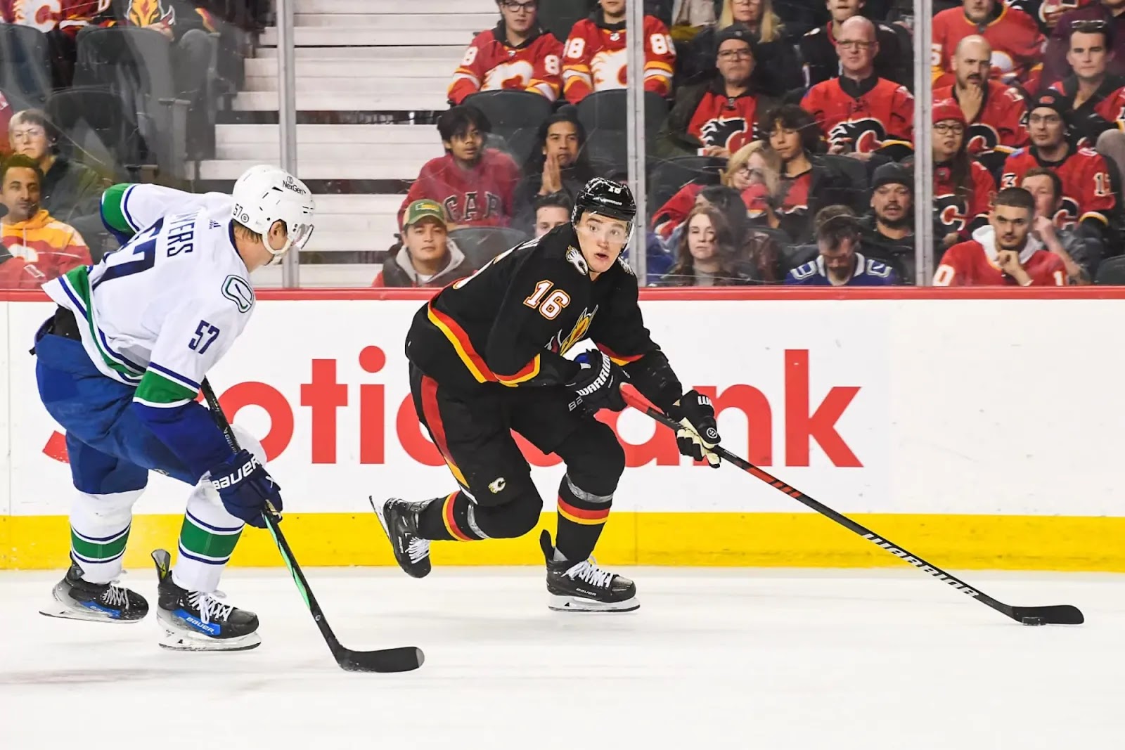Canucks vs. Flames Showdown Betting Trends Key Players and Predictions