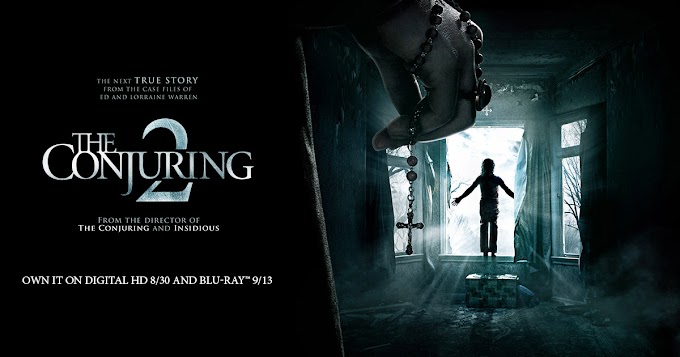 Download Film The Conjuring 2 Full Movie Sub Indo (HD 1080p)