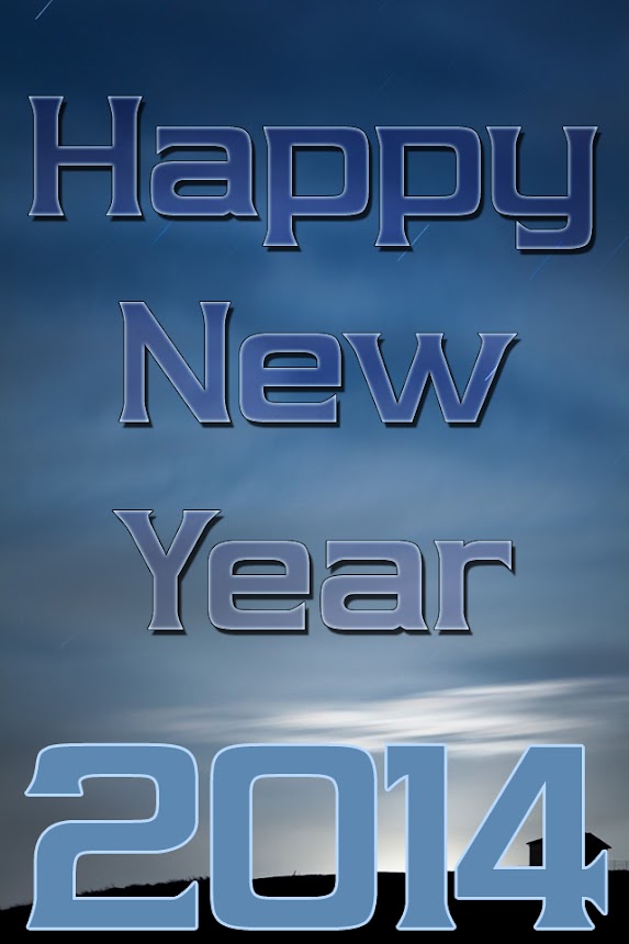 New Year 2014 Iphone 4s Wallpaper