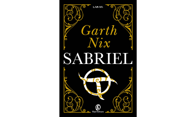 Sabriel Garth Nix