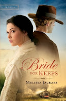 Bride for Keeps by Melissa Jagears