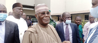 [NEWS] Atiku Attacks Tinubu With Heartbroken Words