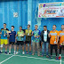 Kapolsek Kundur Tutup Turnamen Badminton Kundur Cup