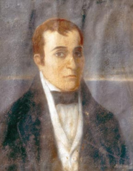 Retrato de José Núñez de Cáceres
