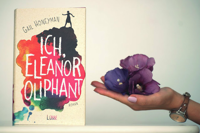 Ich, Eleanor Oliphant von Gail Honeyman Rezension www.nanawhatelse.at