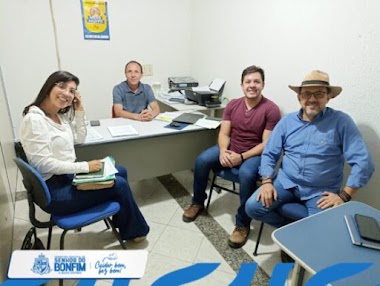 Prefeitura de Sr. do Bonfim inicia processo para o fechamento do lixão municipal