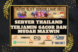 situs slot server thailand