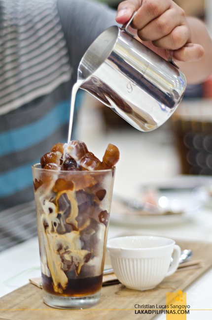 Chelsea Kitchen Megamall Teddy Bear Iced Latte