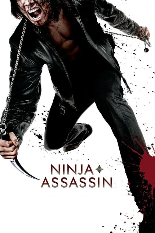 [HD] Ninja Assassin 2009 Pelicula Completa Subtitulada En Español