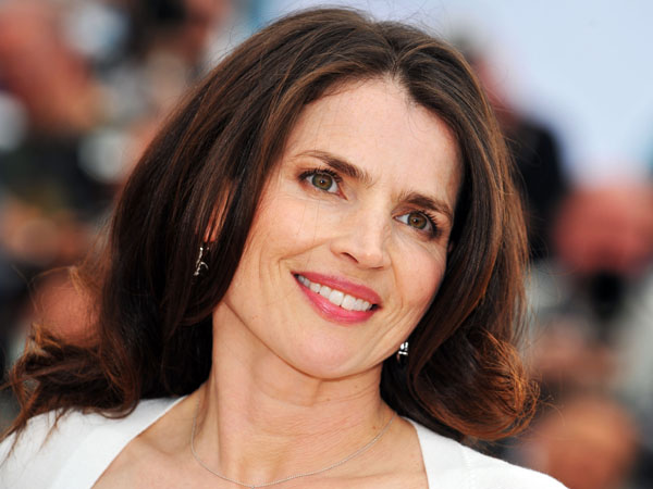  once thinking Julia Ormond was the most beautiful woman in the world