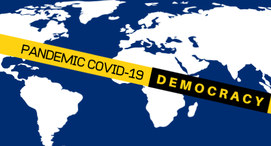 POST PANDEMIC AND WORLD POLITICAL RECESSIONS