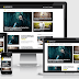 NewsLog - Responsive Magazine Style Blogger Template