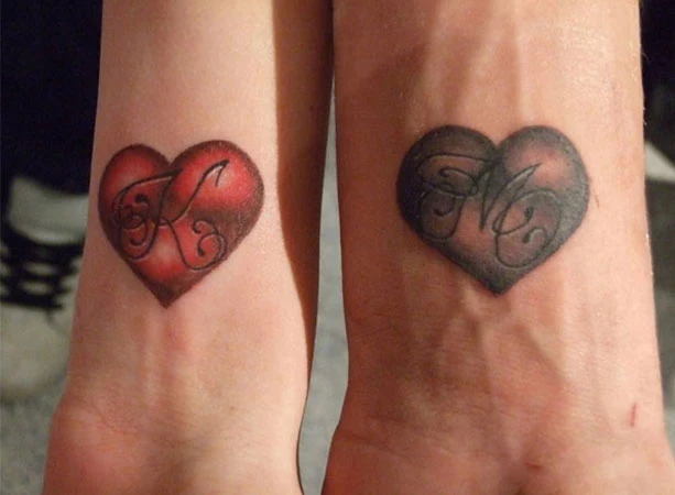 Tatuajes para parejas