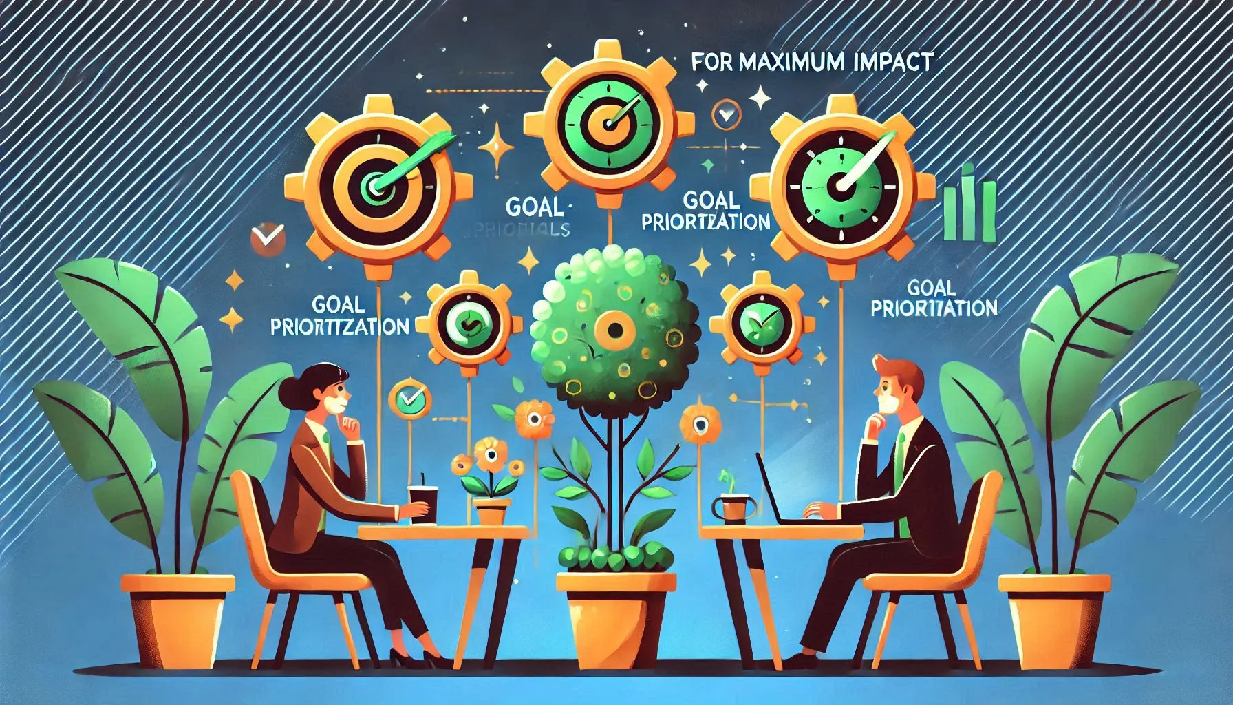 Learn techniques to prioritize your goals for maximum impact. Discover the importance of goal prioritization, effective techniques like the Eisenhower Matrix, MoSCoW Method, 80/20 Rule, and RICE Scoring Model, and steps to define your objectives, evaluate each goal, rank your goals, create an action plan, and review and adjust your priorities. Explore real-life examples and strategies to help you focus on what matters most and achieve greater success and productivity.