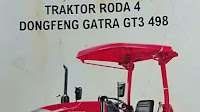 Diduga, Traktor Bantuan Kementerian Th 2018 Dijual Belikan Ketua Kelompok